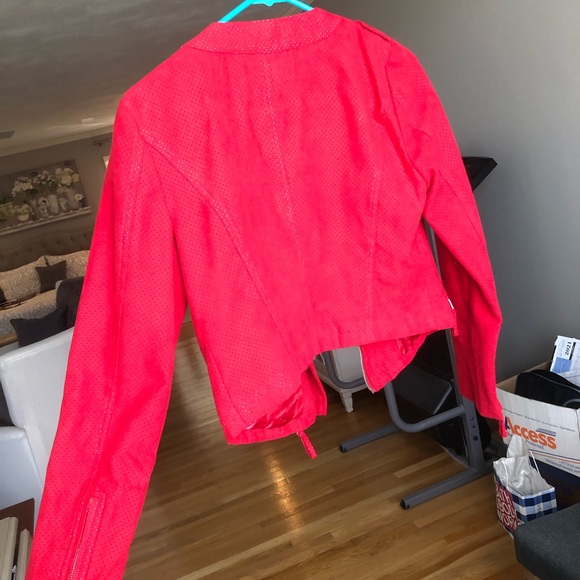 Red Jacket - Picture 2 of 2